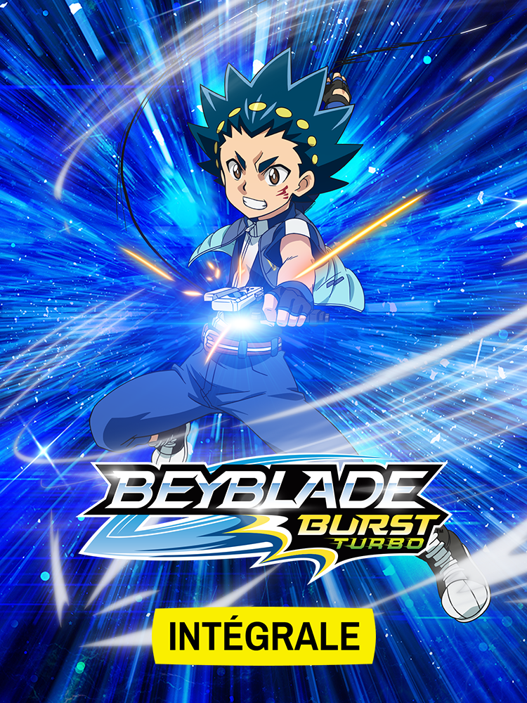 Beyblade Burst Turbo