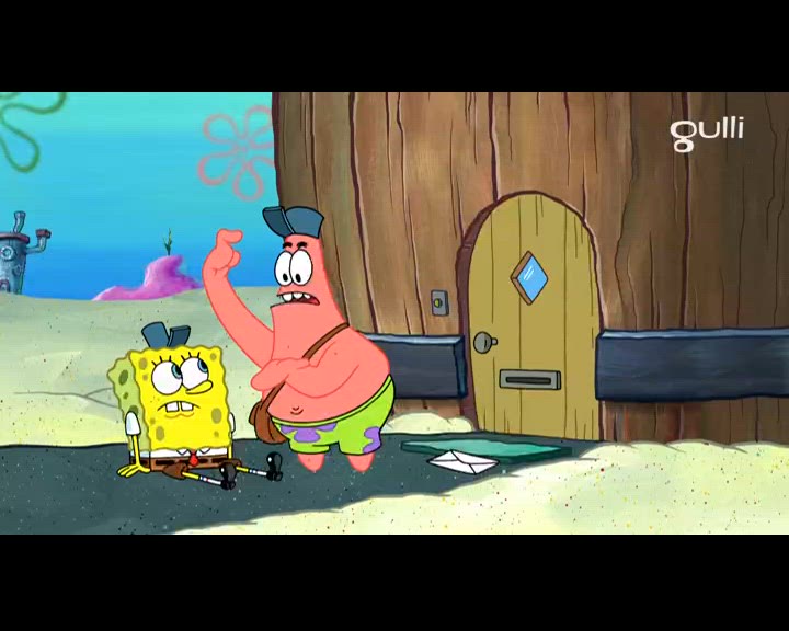 Patrick le facteur