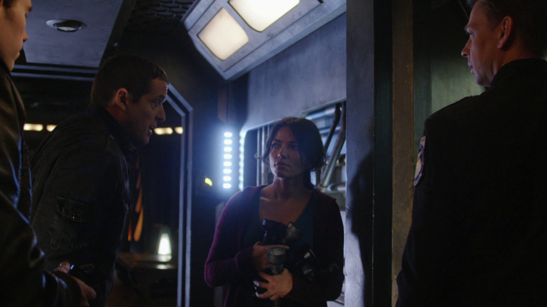 S1 E4 - Ombre et lumière (1/2)