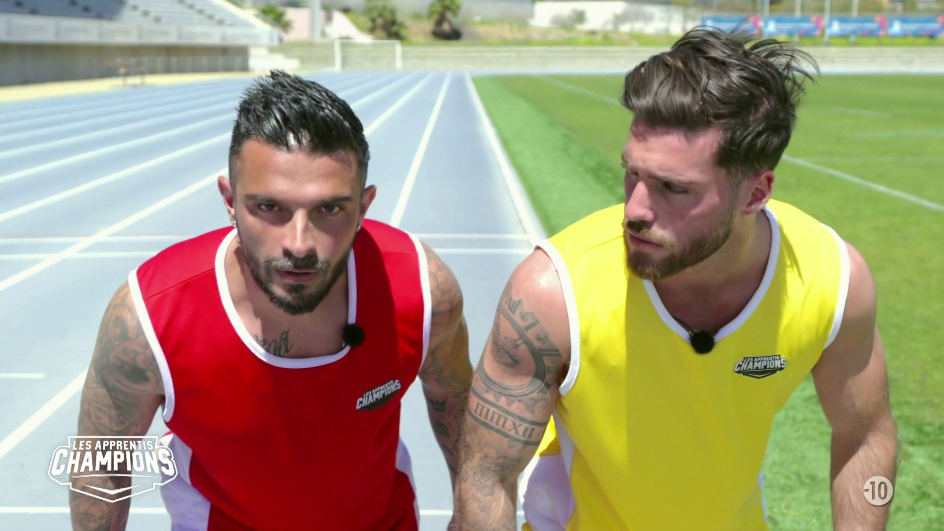 S1 E39 - Coup de massue