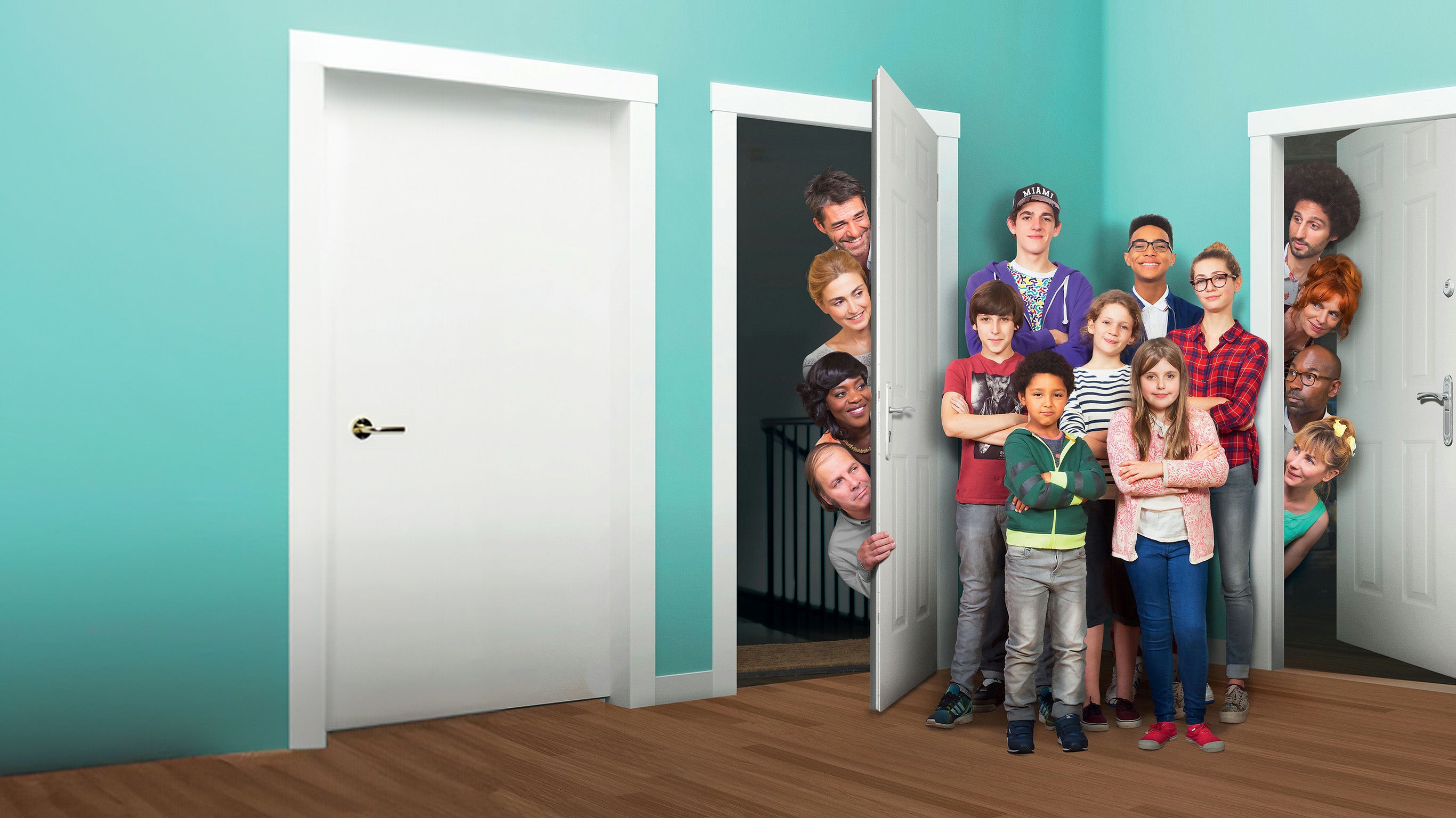 C'est quoi cette famille ?!