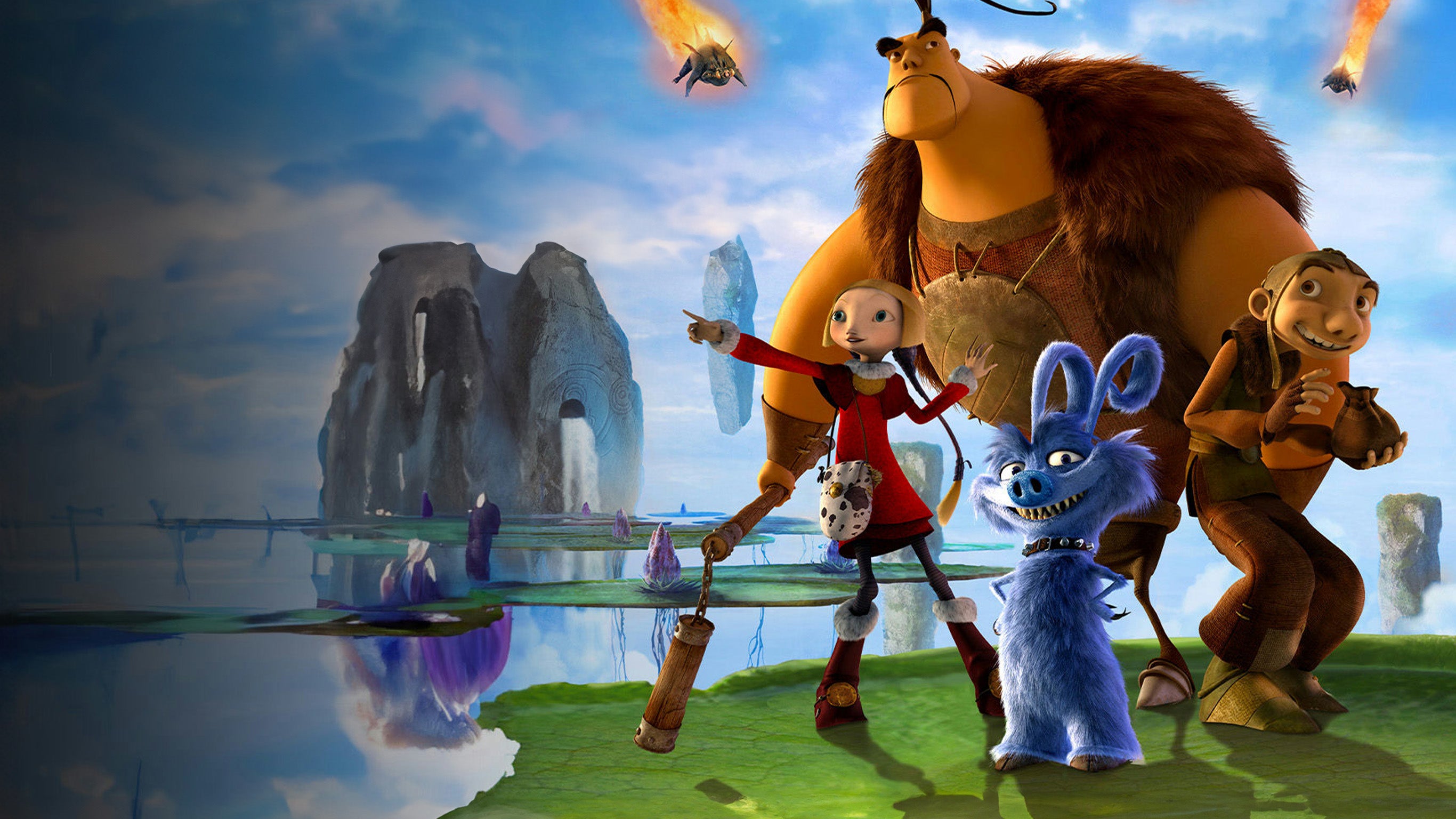 Chasseurs de dragons