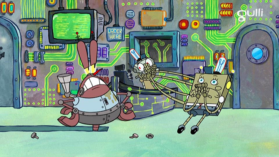 Bienvenue à Roboti Bottom