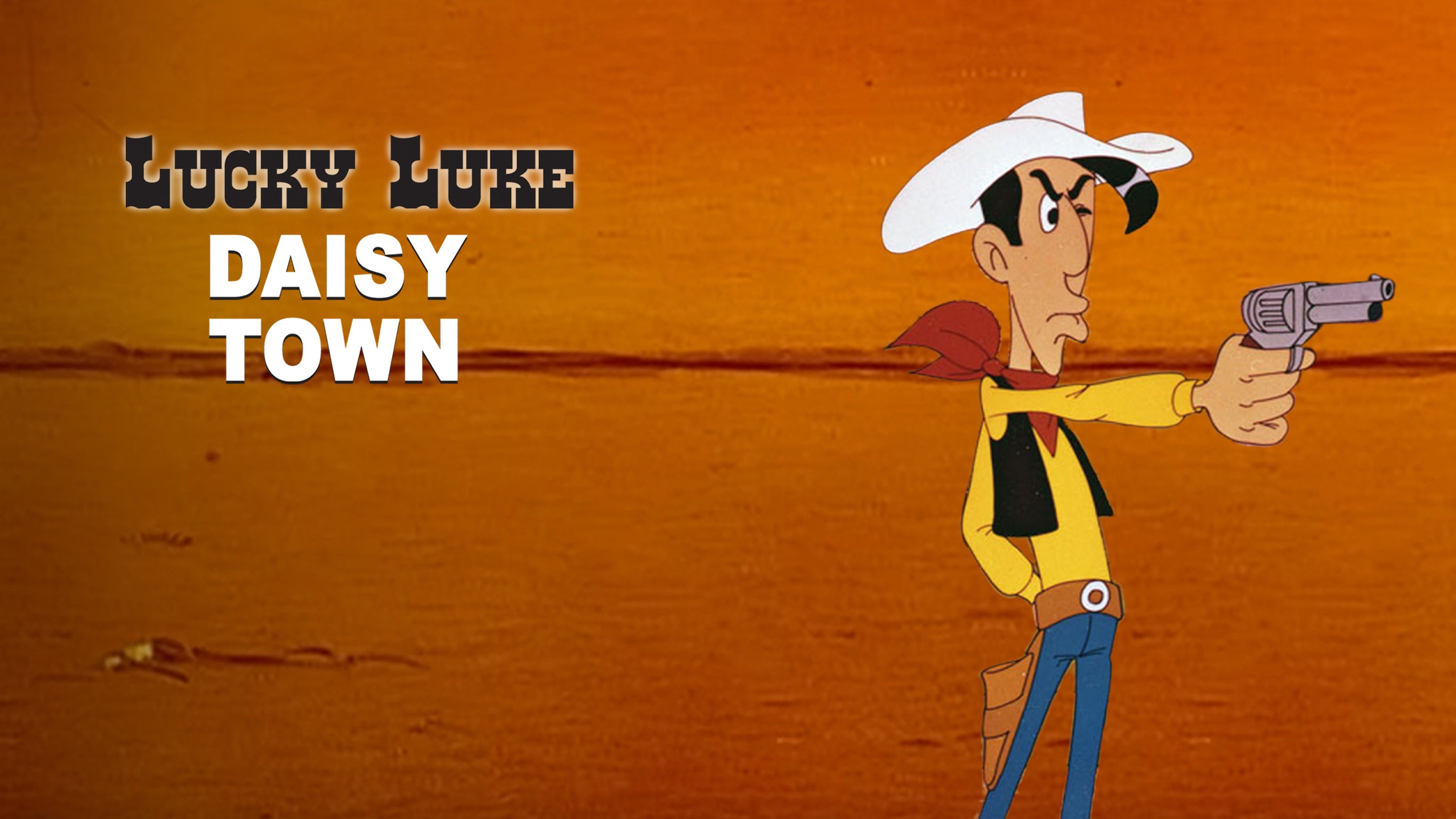 Lucky Luke : Daisy Town