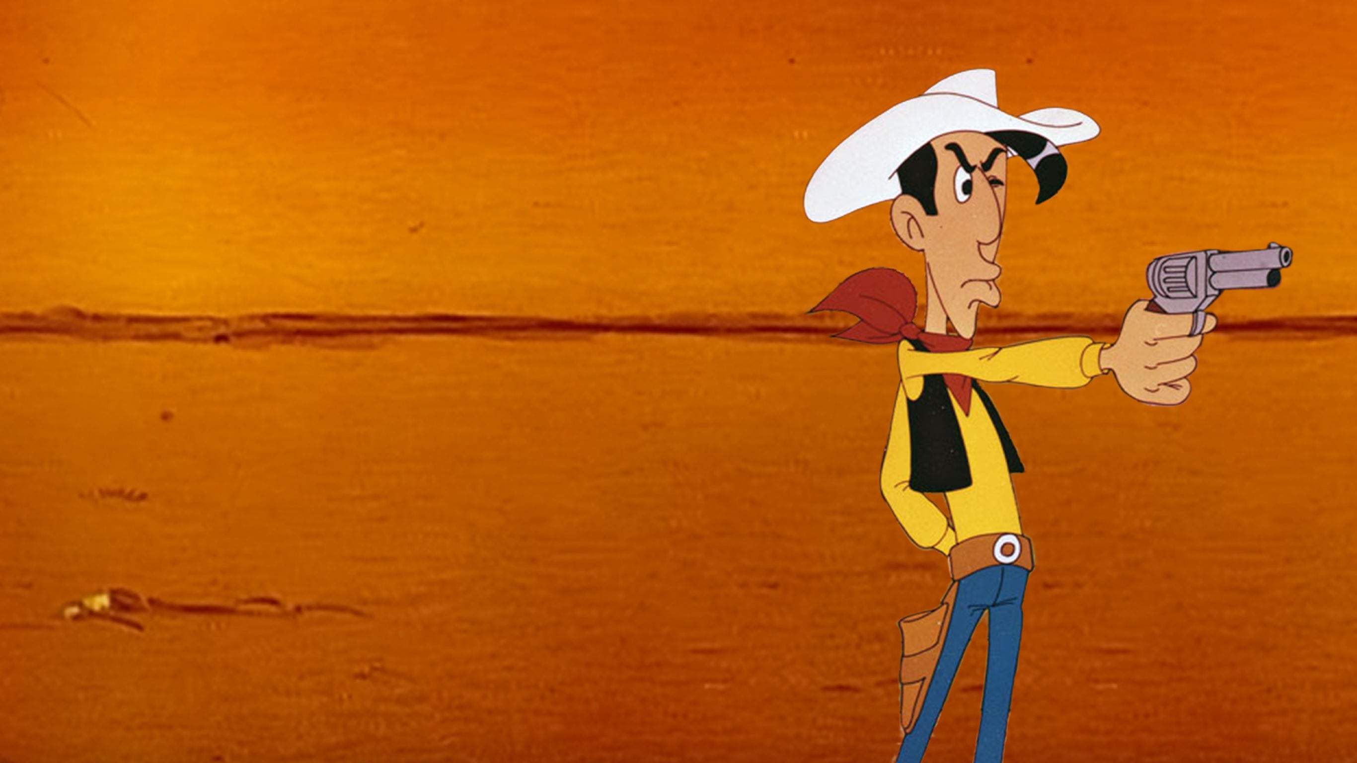 Lucky Luke : Daisy Town