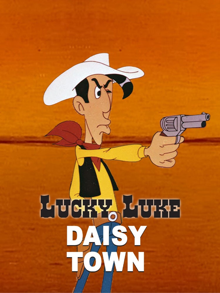Lucky Luke : Daisy Town