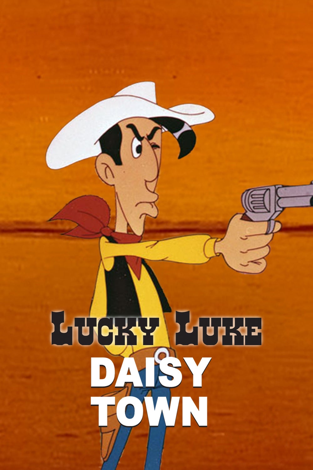 Lucky Luke : Daisy Town