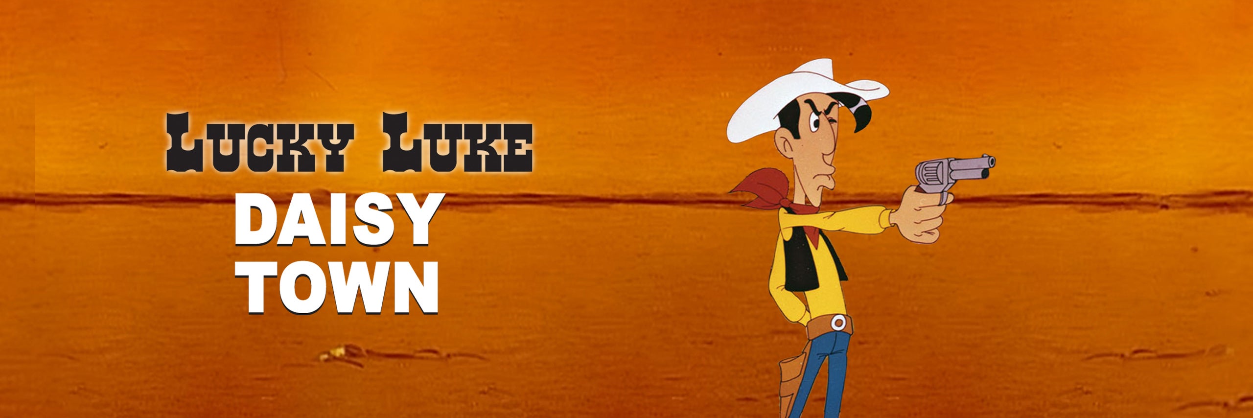Lucky Luke : Daisy Town