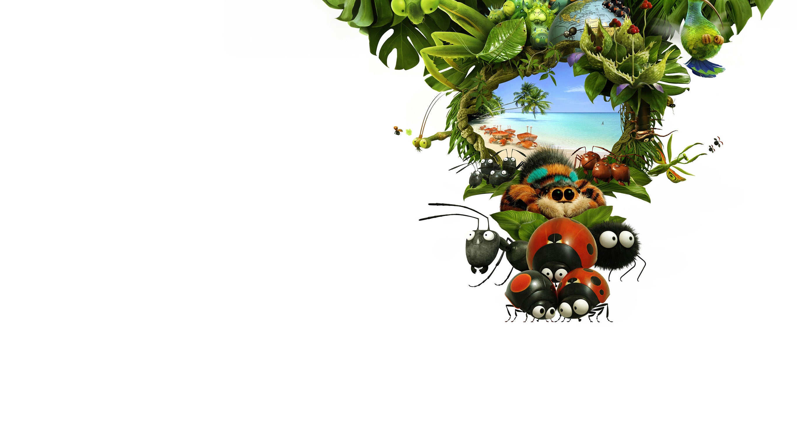 Minuscule 2 : les mandibules du bout du monde