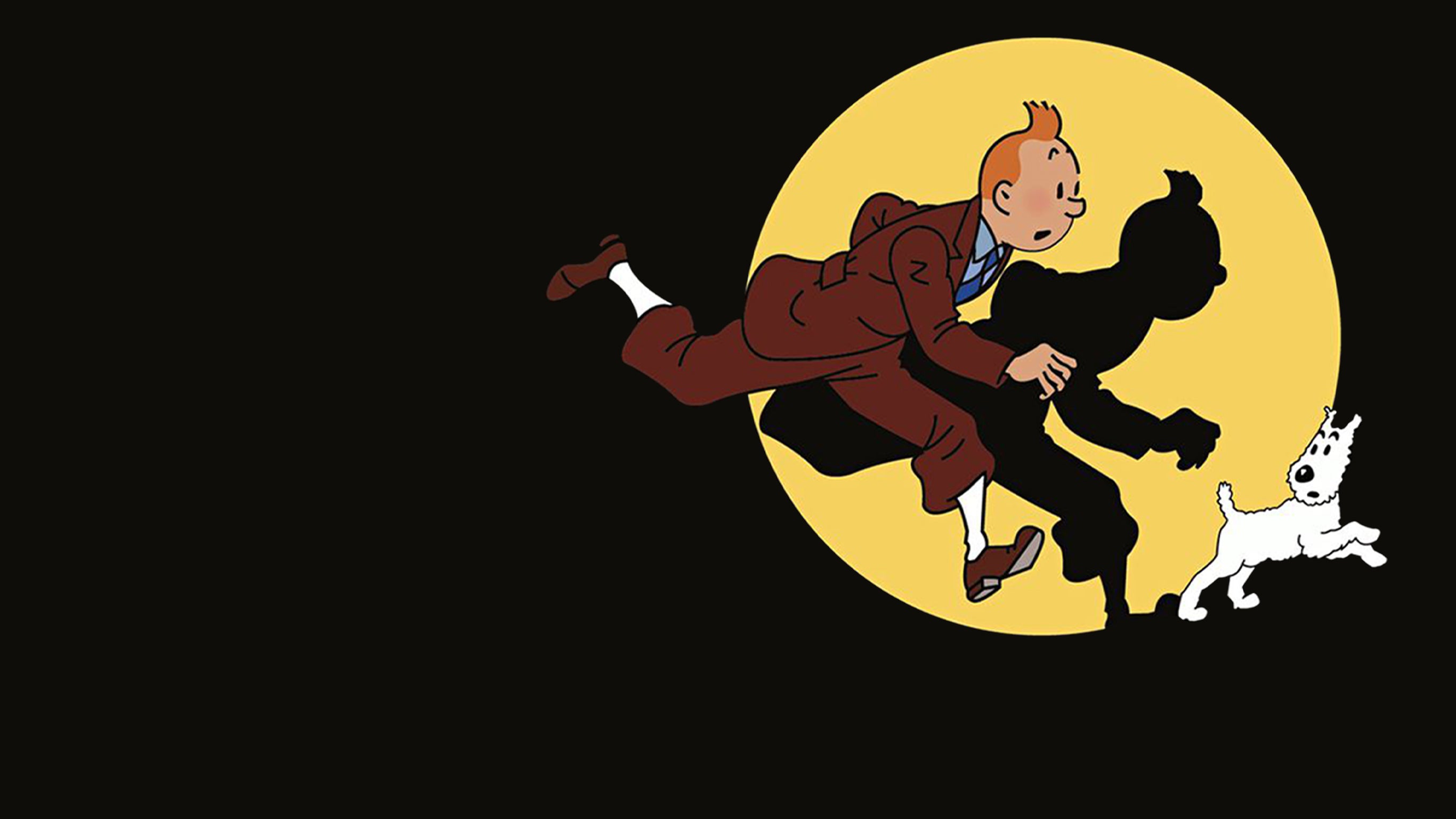 Les aventures de Tintin