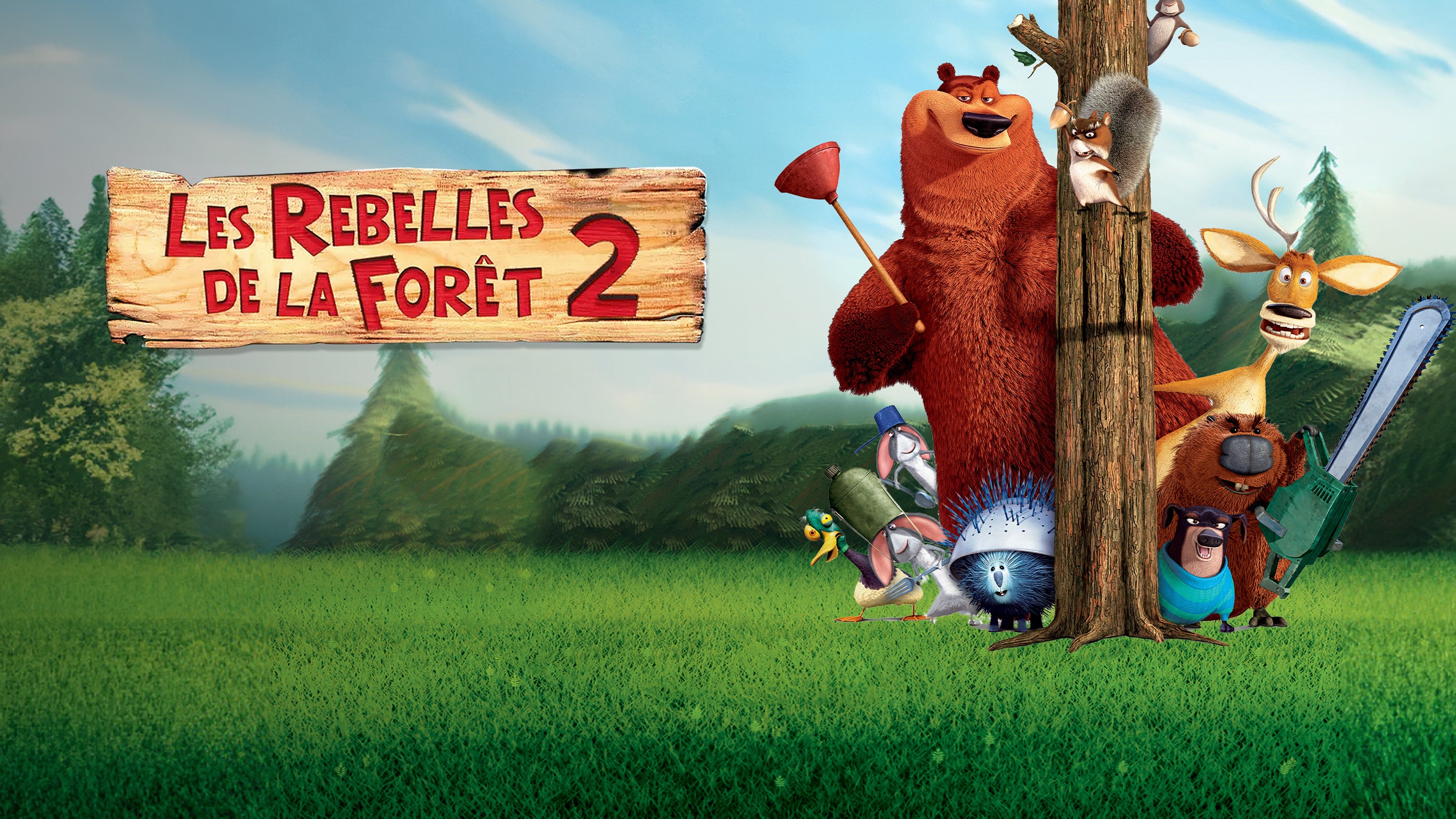 Les rebelles de la forêt 2