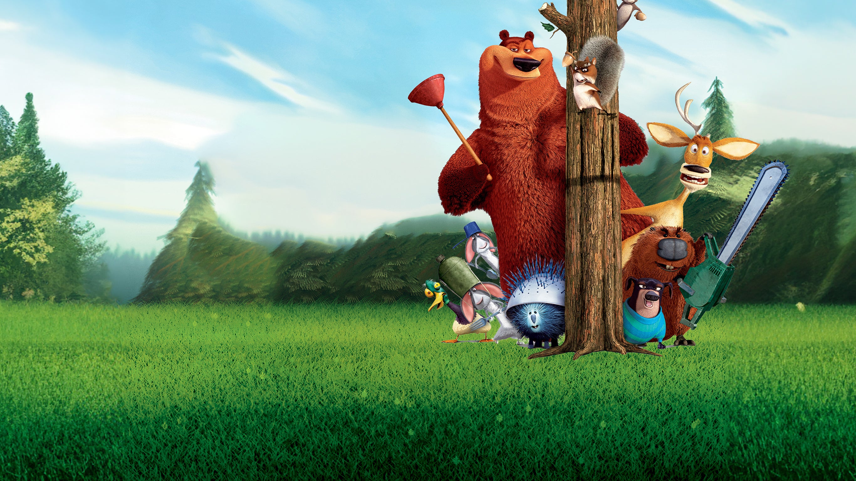 Les rebelles de la forêt 2