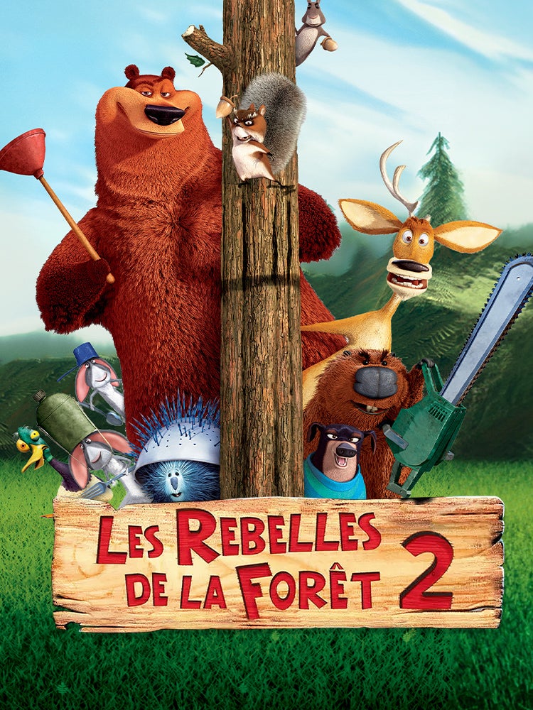 Les rebelles de la forêt 2