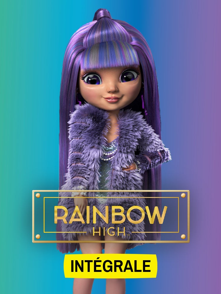 Rainbow High