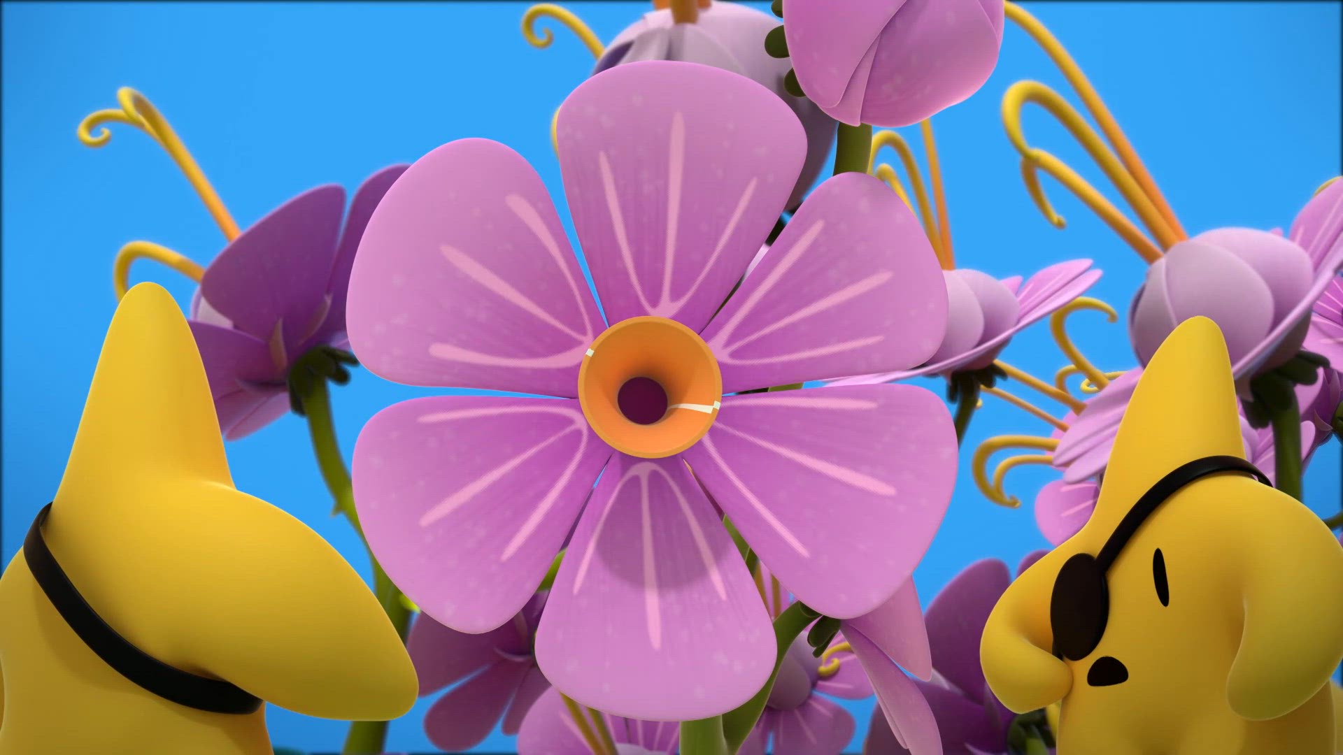 2. évad 3. rész | Dörzsölt Dodó szultán