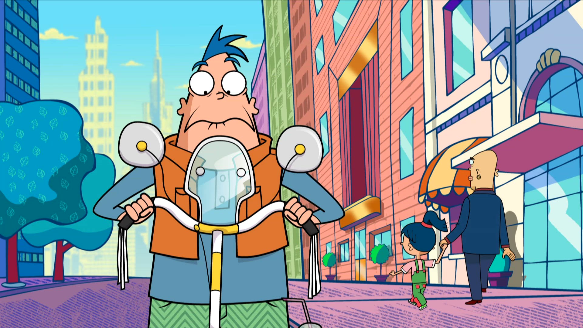 2. évad 5. rész | A lányroller