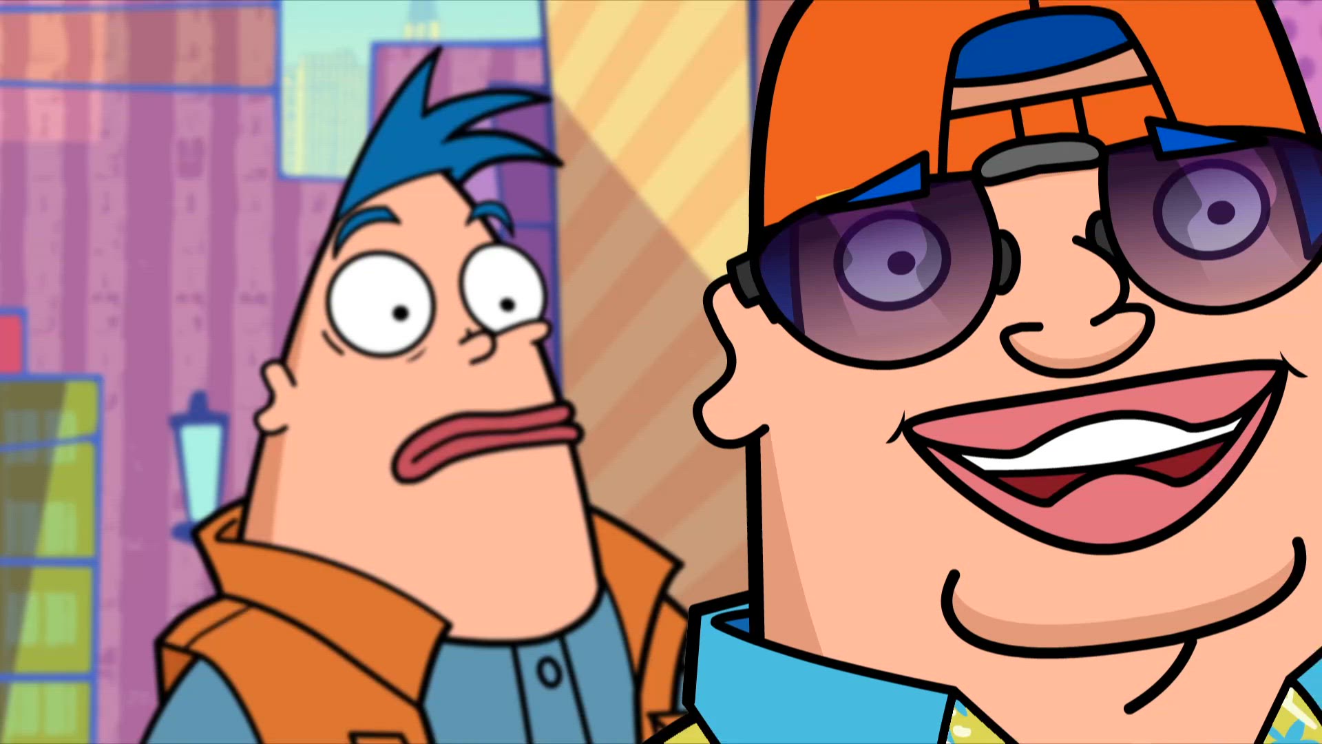 2. évad 4. rész | Nem vicces