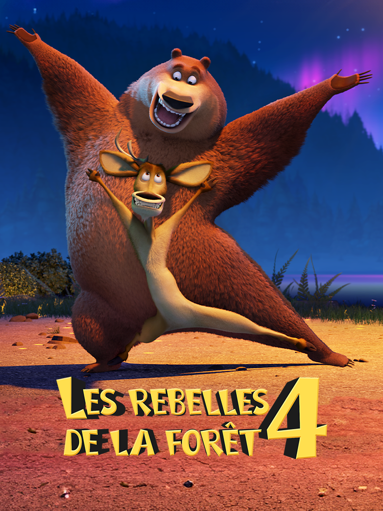 Les rebelles de la forêt 4