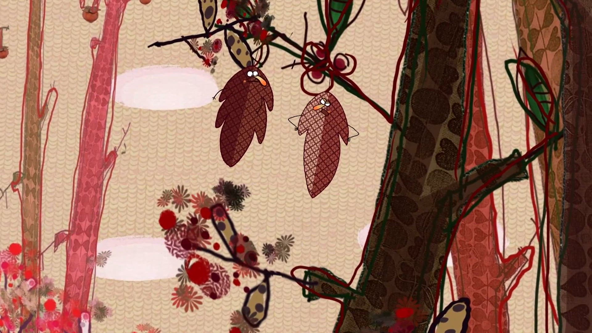 3. évad 1. rész | Hullanak a levelek