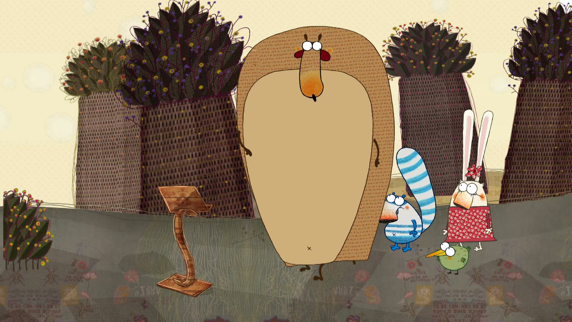 3. évad 5. rész | Az ellopott hang