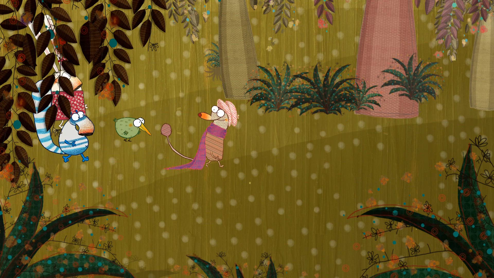 3. évad 2. rész | Nehéz a művészlét!