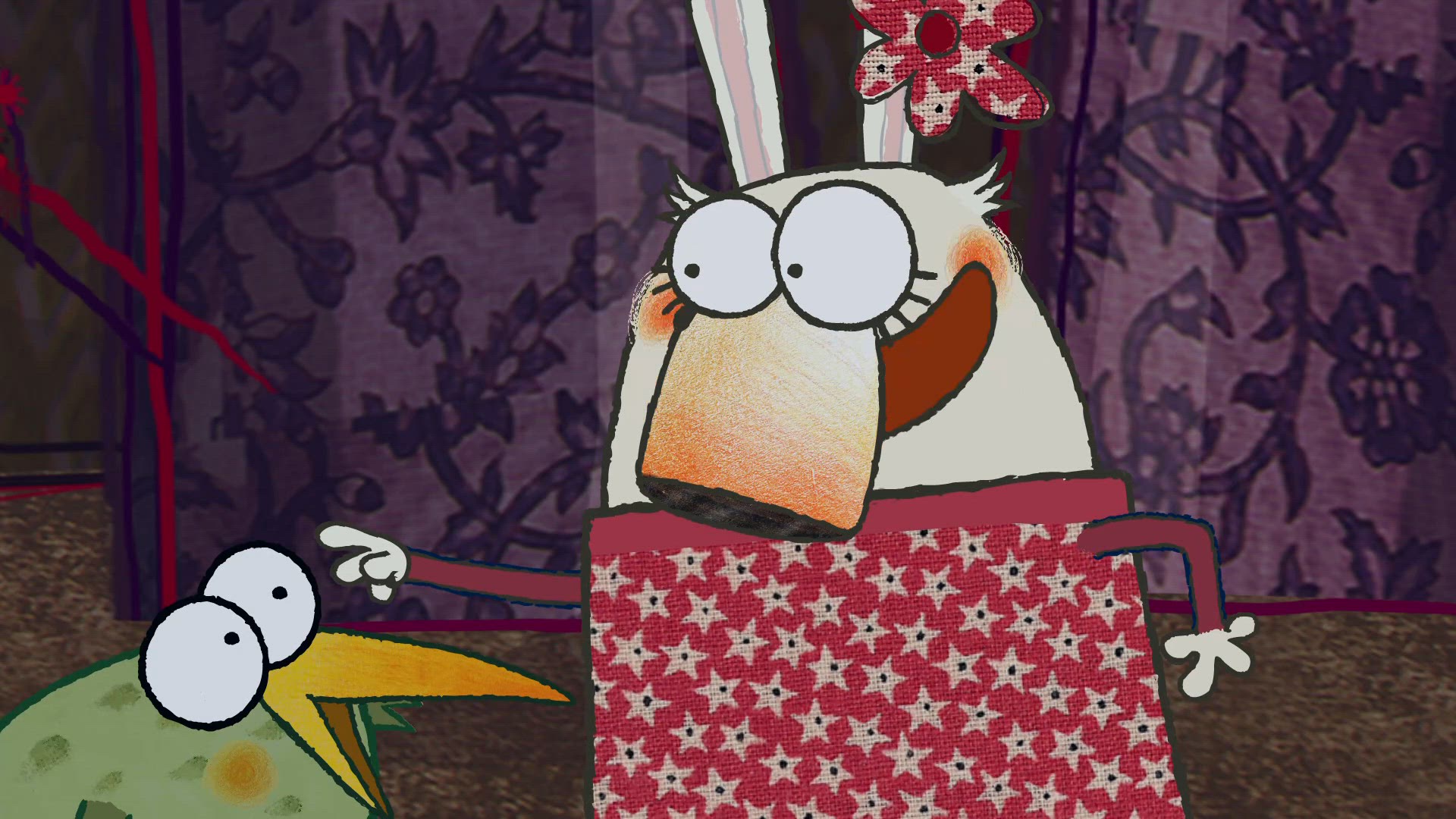 3. évad 8. rész | A föld lélegzete