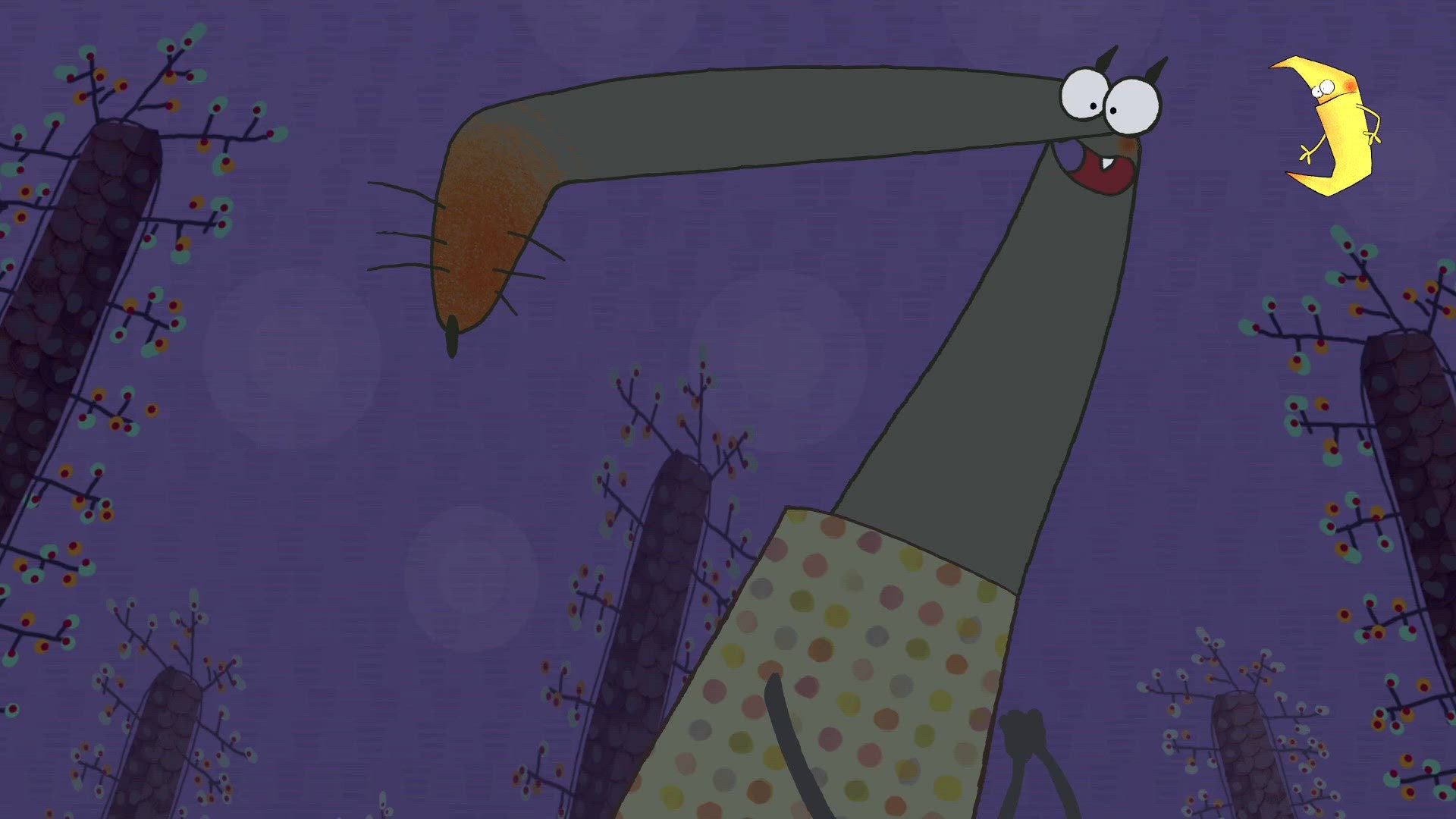 3. évad 3. rész | A kis piros nyúl