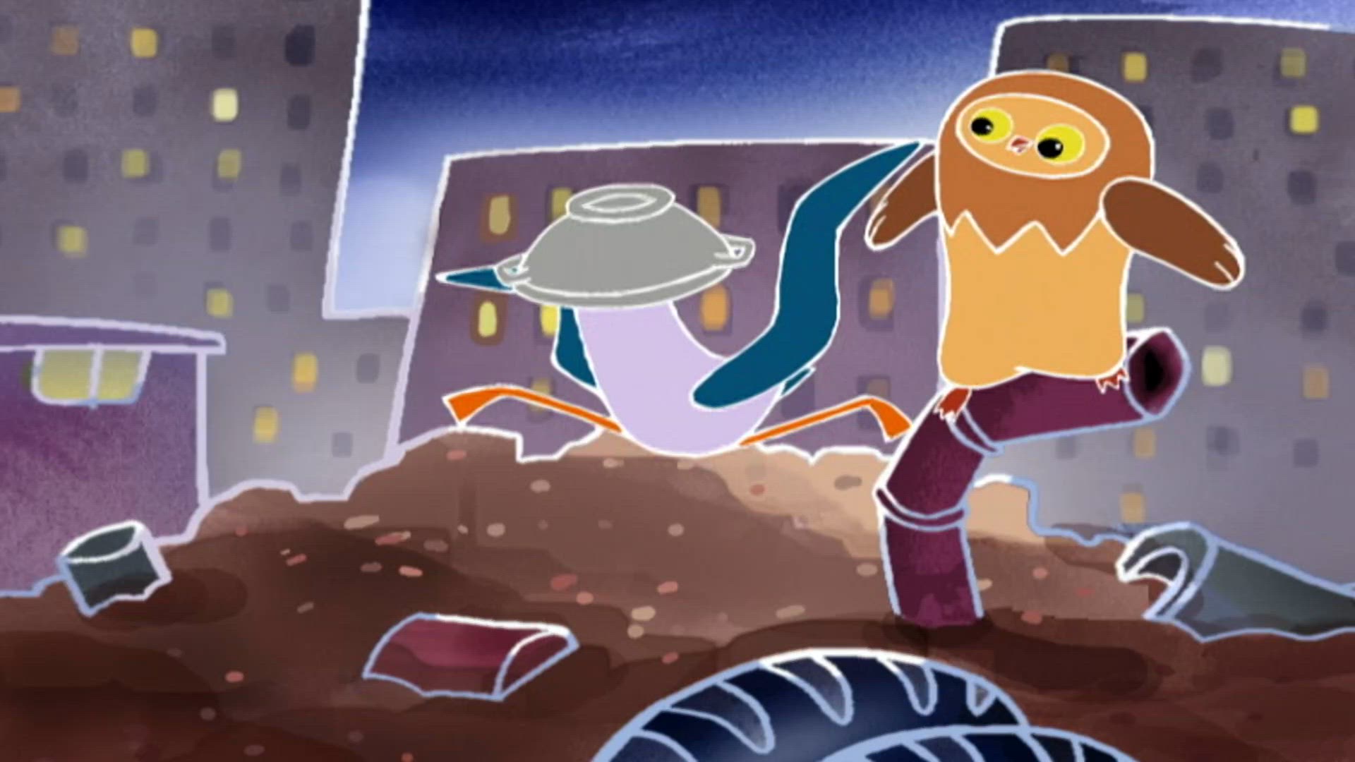 2. évad 2. rész | A szülinap