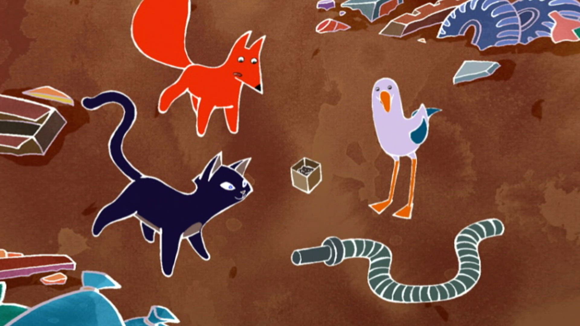 2. évad 5. rész | Mi ez?