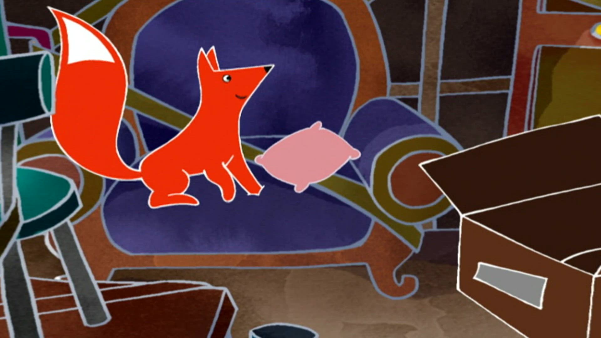 2. évad 7. rész | A költöztetőautó