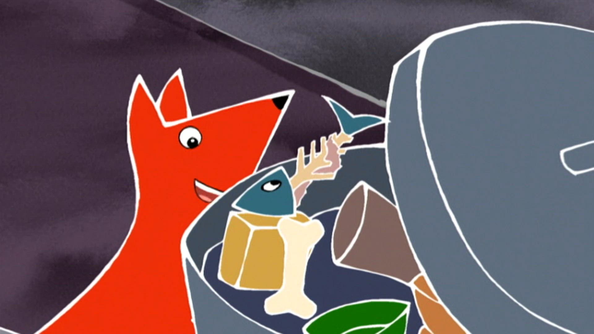 2. évad 4. rész | Apróka nagy gondja