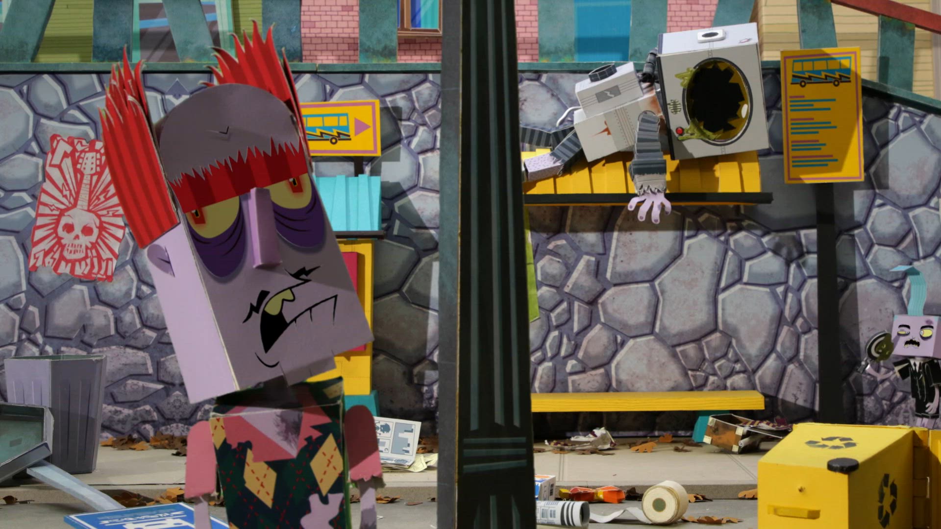 2. évad 1. rész | Az utolsó nyár a földön