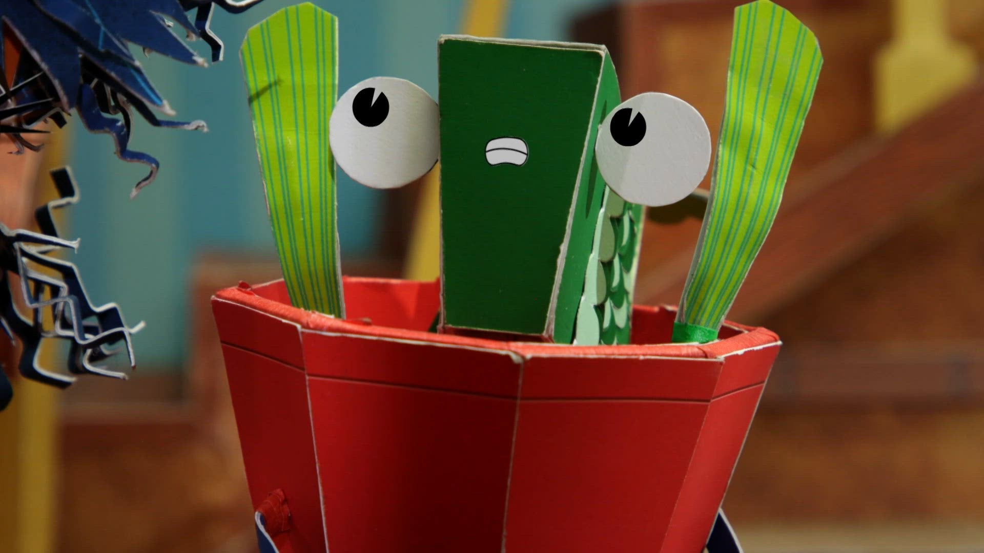 2. évad 5. rész | Csak előre, Matilda!