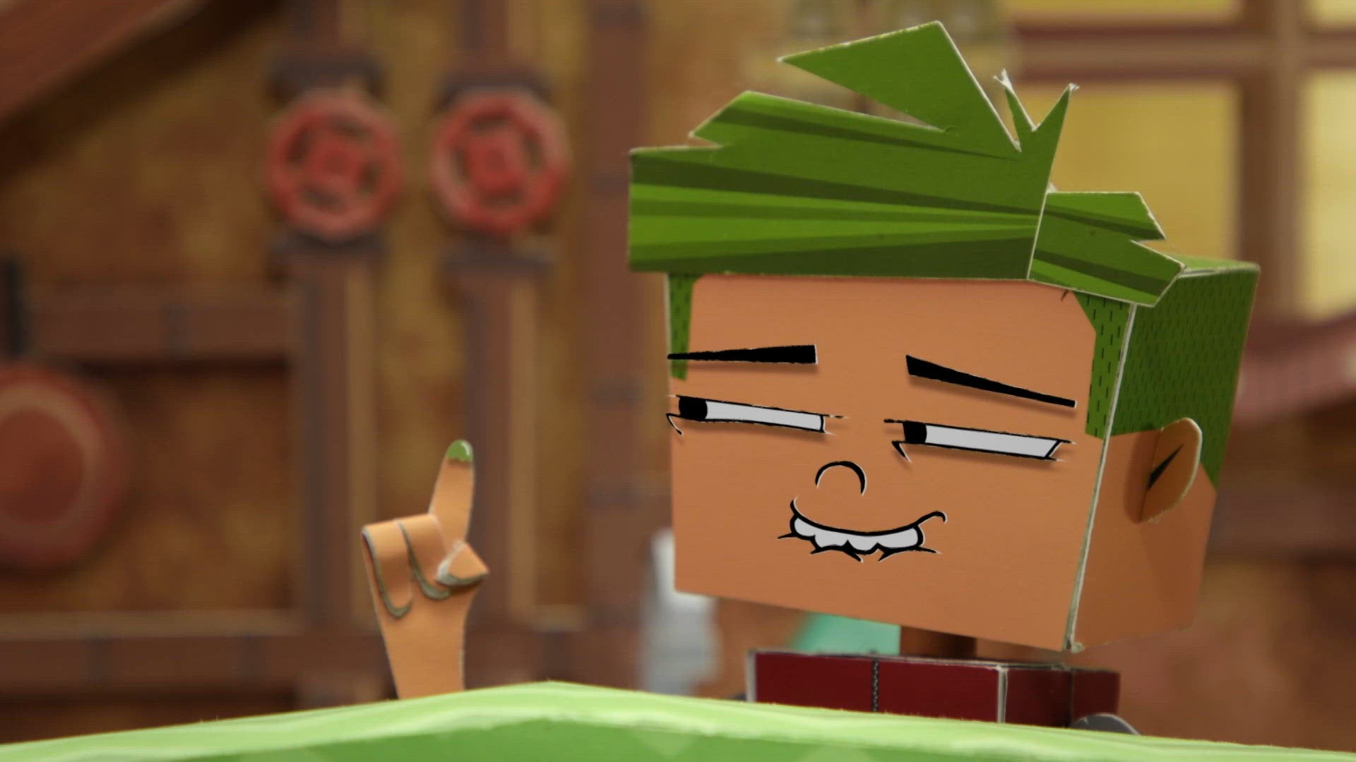 2. évad 2. rész | Egy újabb krumplisztori