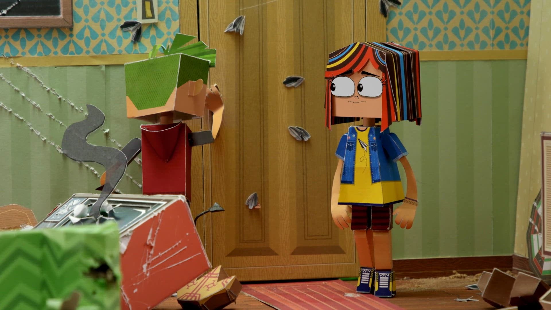 2. évad 6. rész | Csalóka szerelem