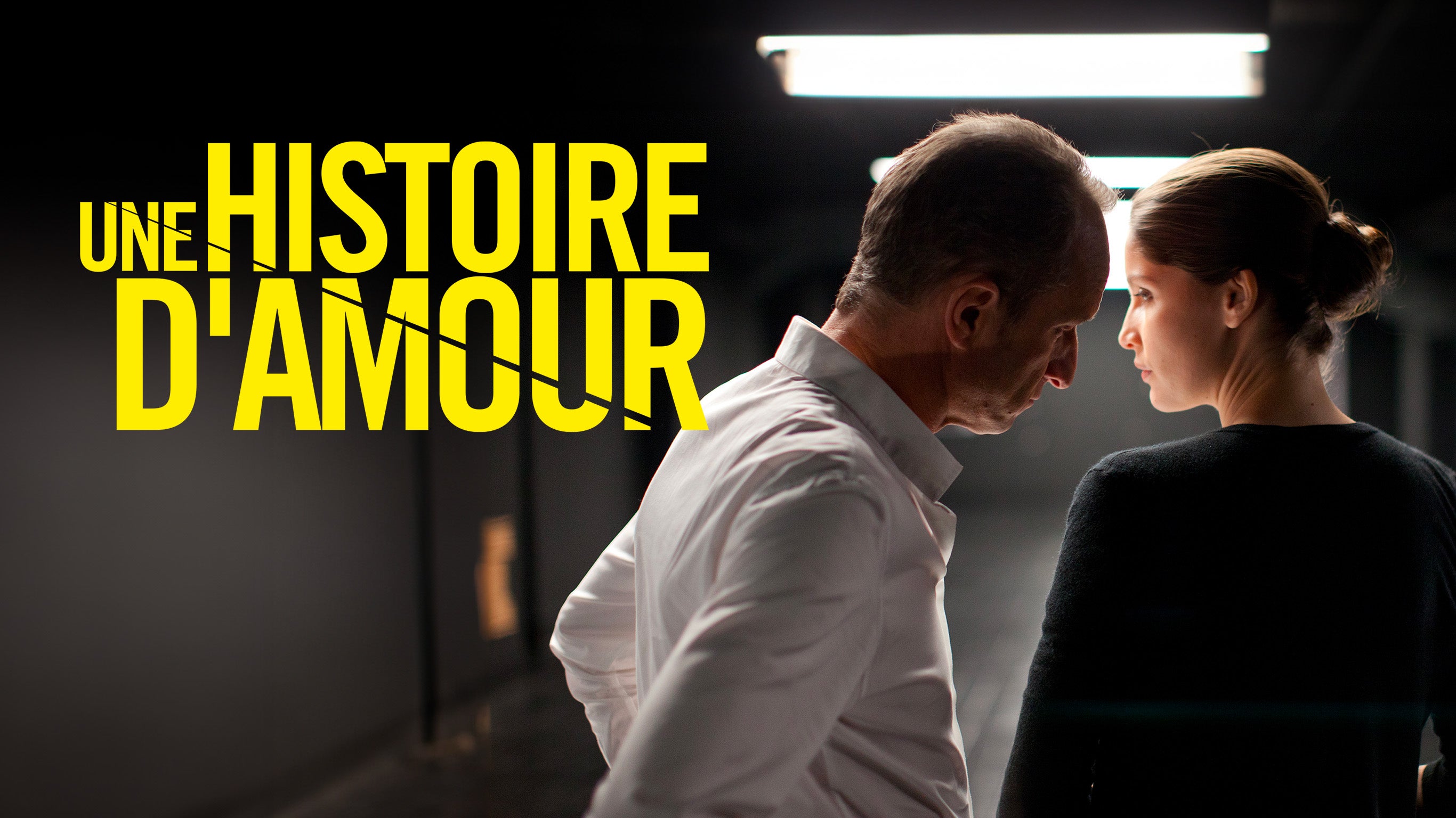 Une histoire d'amour