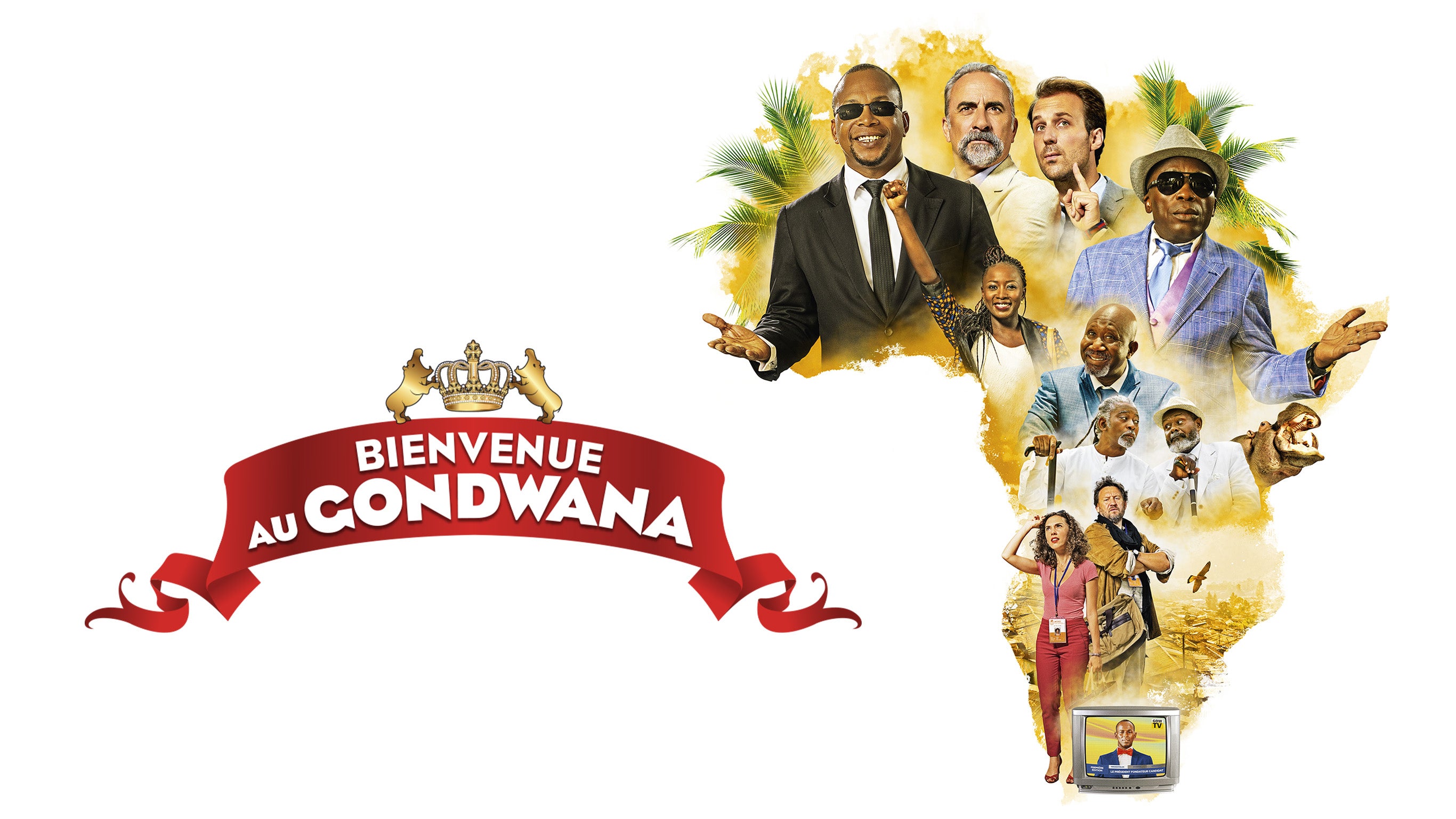 Bienvenue au Gondwana