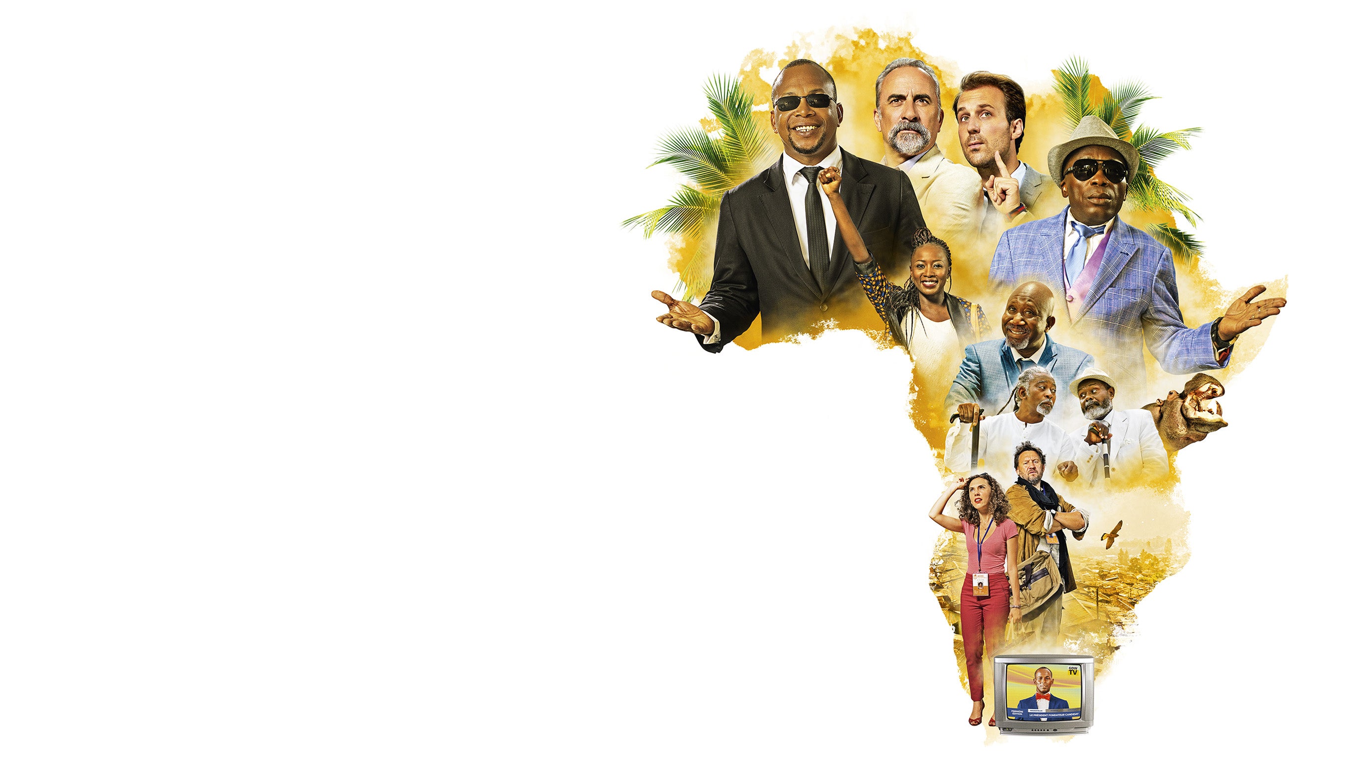 Bienvenue au Gondwana