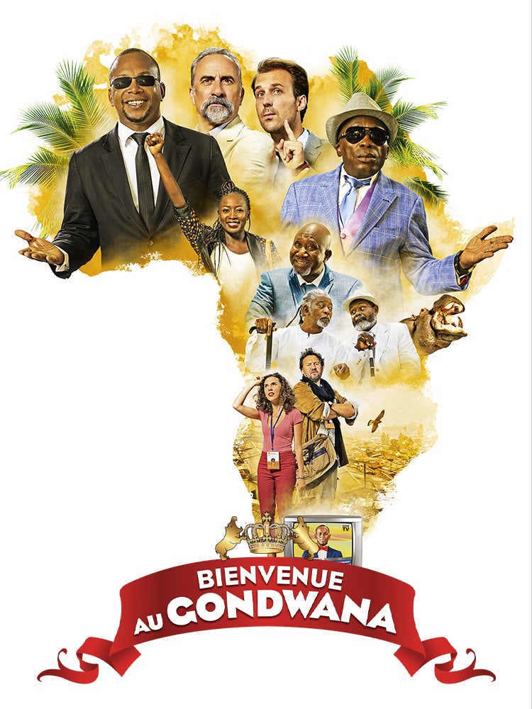 Bienvenue au Gondwana