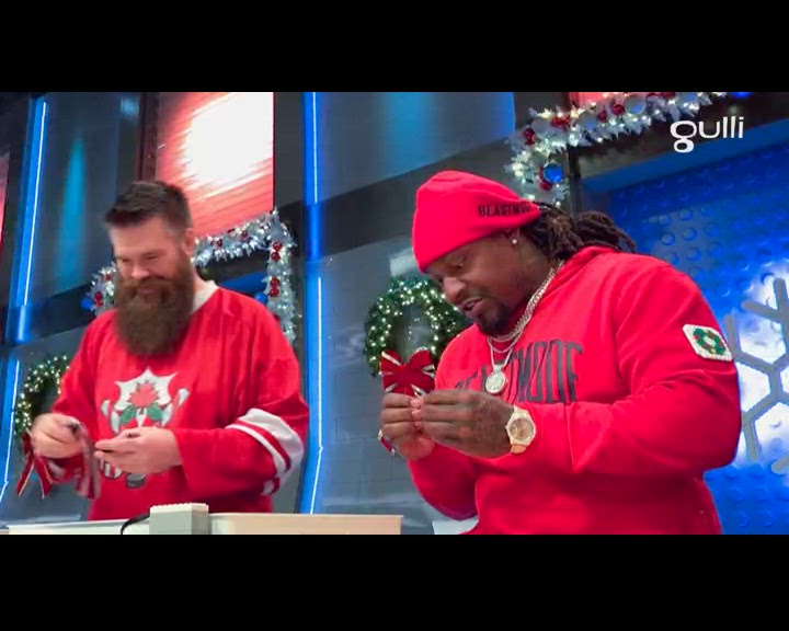 La guerre des sucres d'orge