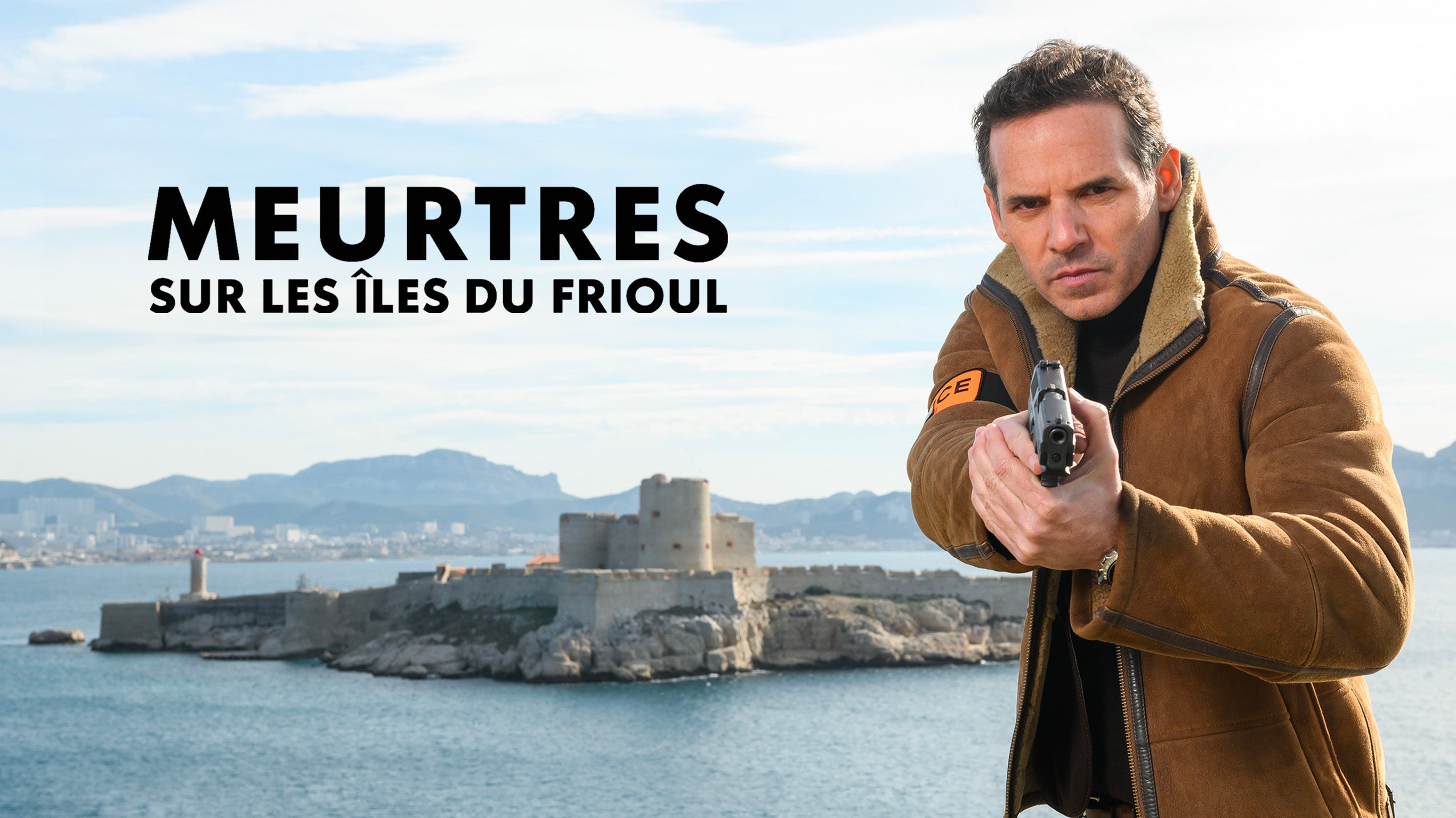 Meurtres sur les îles du Frioul