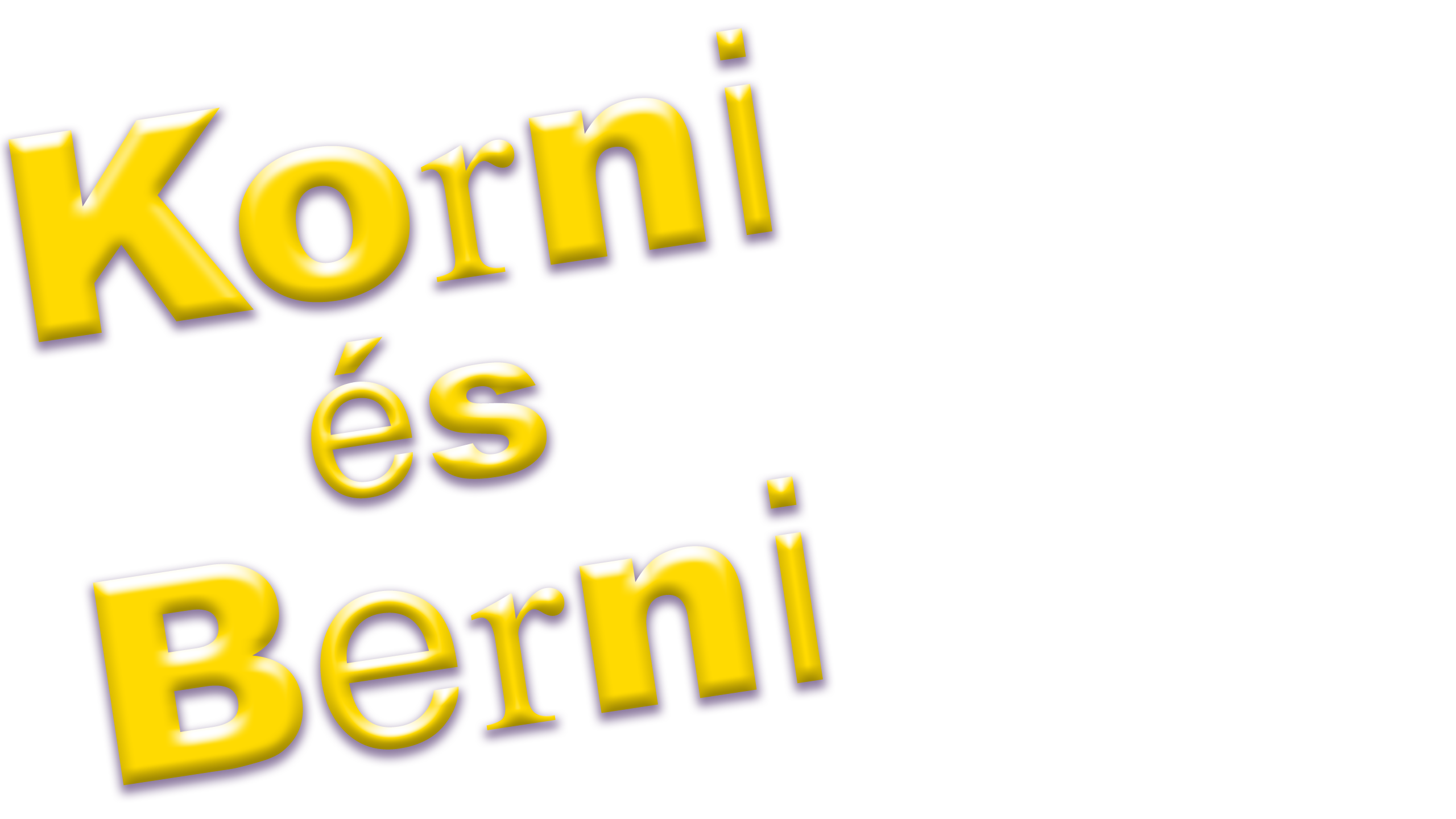 Korni és Berni