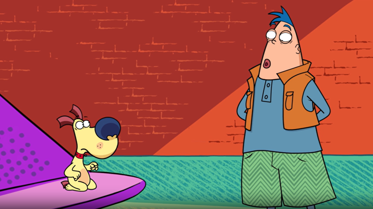 2. évad 3. rész | Vadrózsa és boglárka