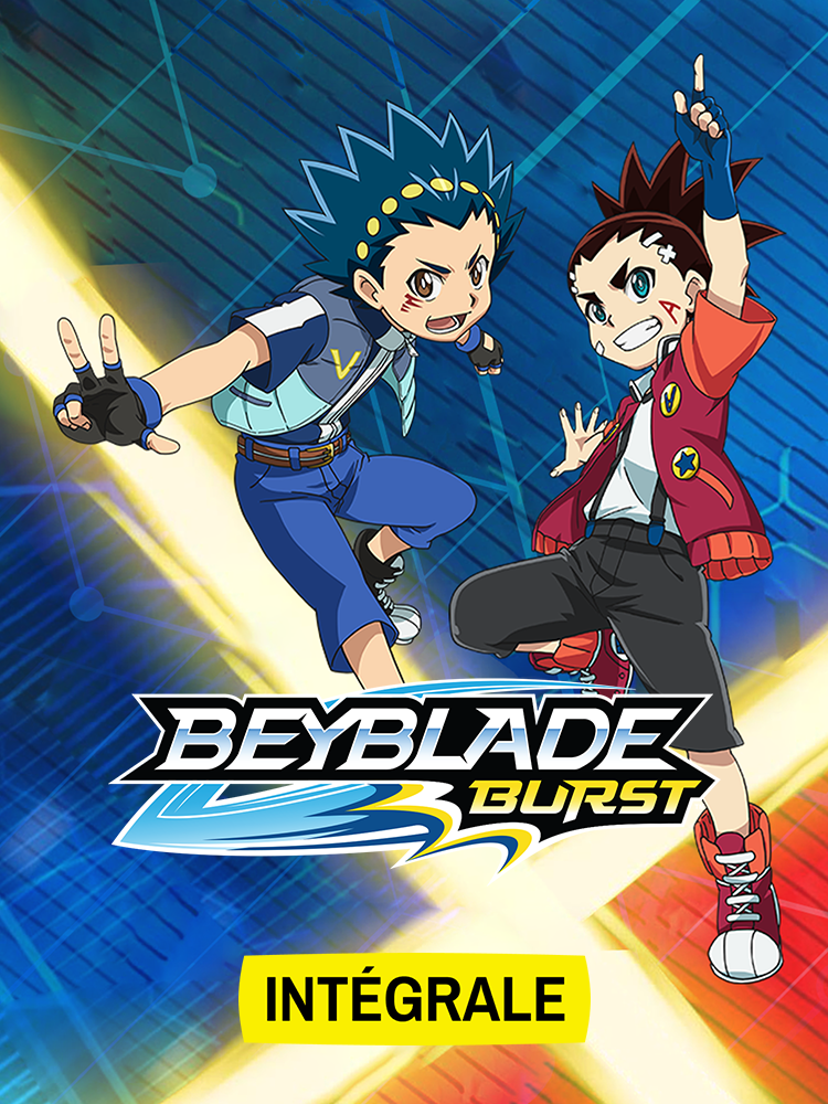 Beyblade Burst