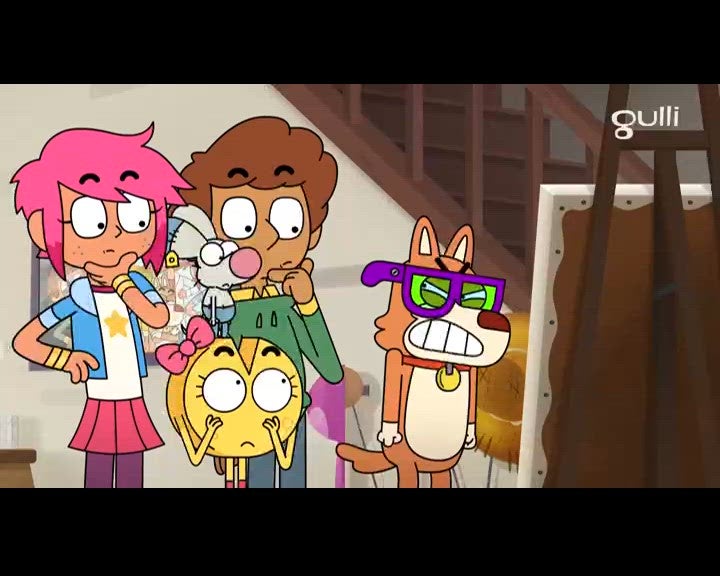 Le goût et les couleurs