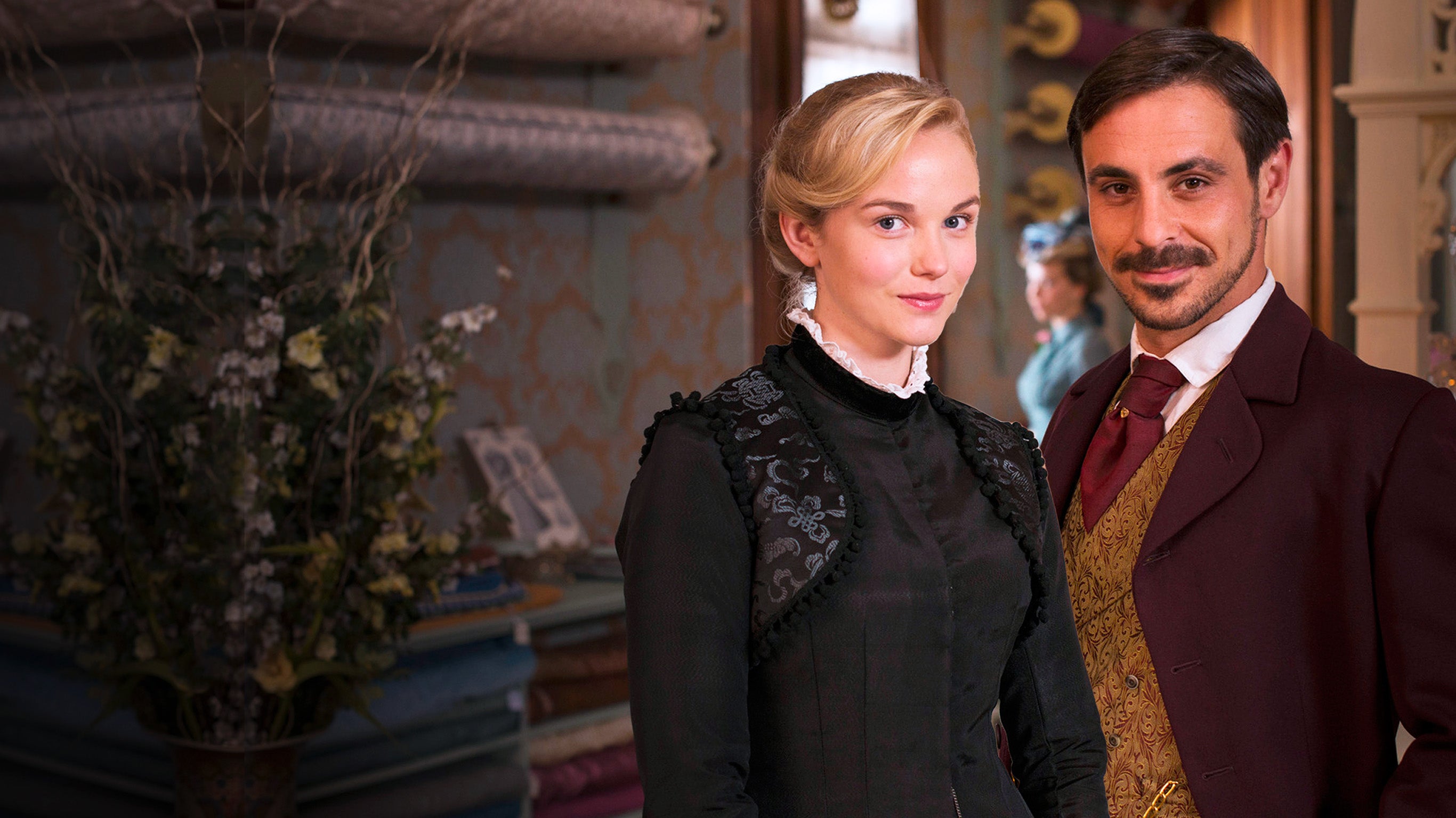 Bienvenue au Paradis