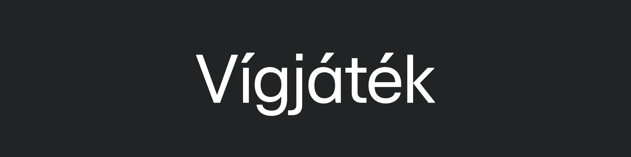 Vígjáték sorozatok