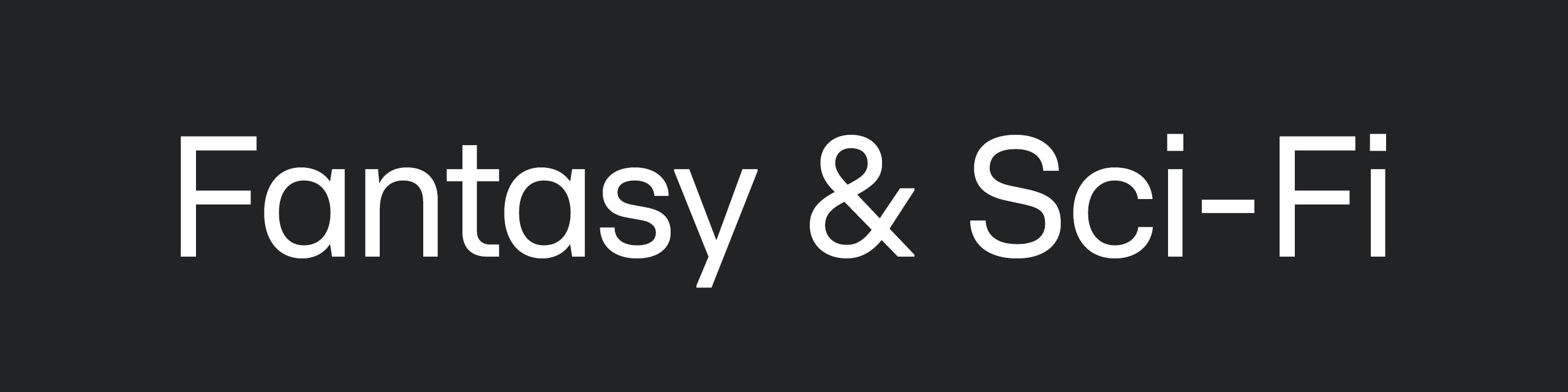 Fantasy​ & Sci-Fi sorozatok