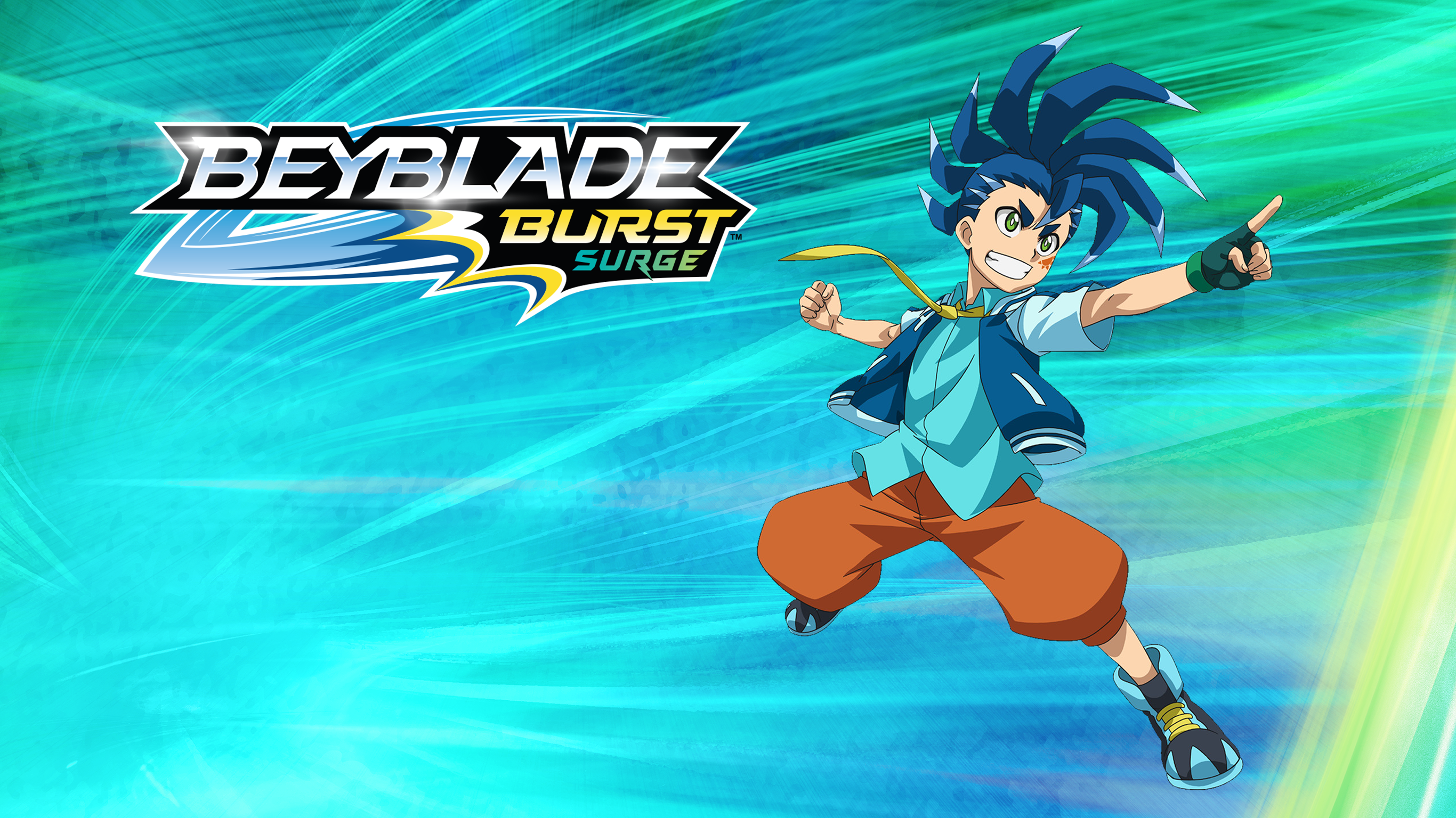 Beyblade Burst Surge