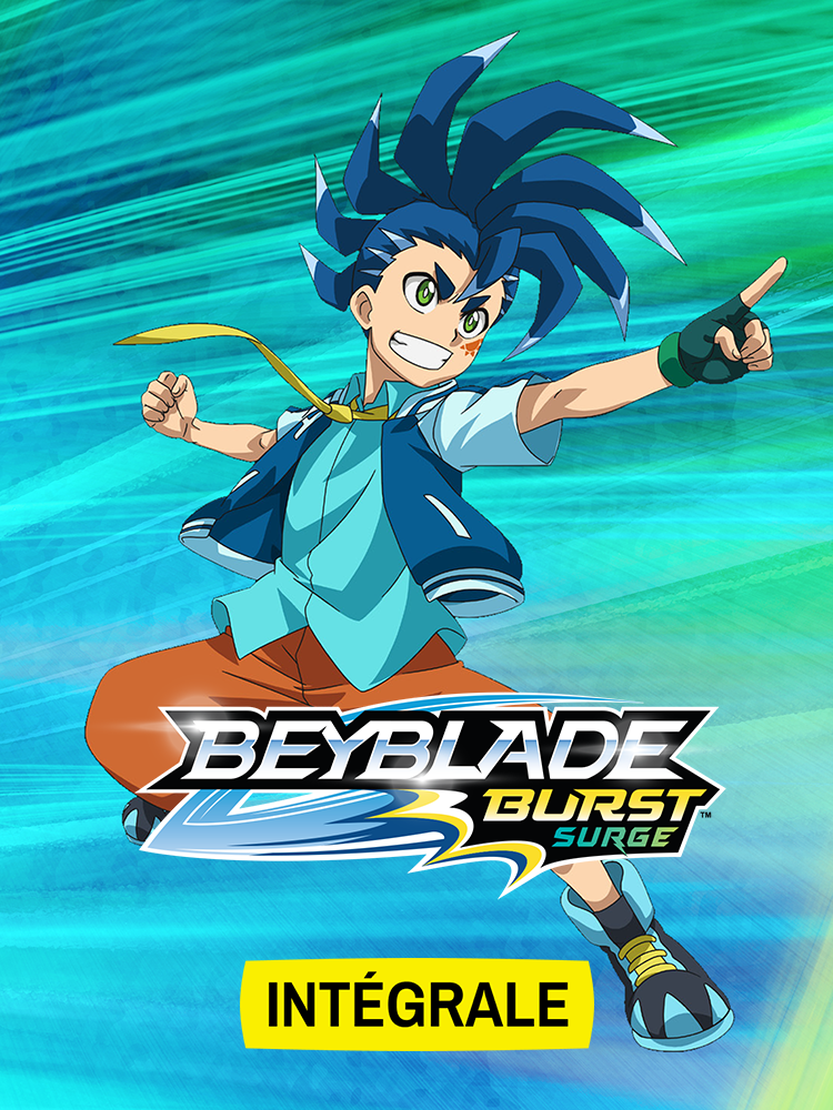 Beyblade Burst Surge